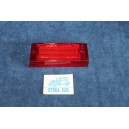 131  LENS WITH REFLECTOR FOR REAR LEFT TAIL LIGHT   CARELLO
