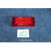 131  LENS WITH REFLECTOR FOR REAR LEFT TAIL LIGHT   CARELLO