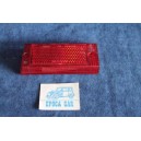 131   LENS WITH REFLECTOR FOR REAR LEFT TAIL LIGHT    STARS
