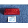 131   LENS WITH REFLECTOR FOR REAR LEFT TAIL LIGHT    STARS