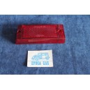131   LENS WITH REFLECTOR FOR REAR LEFT TAIL LIGHT   VERALUX