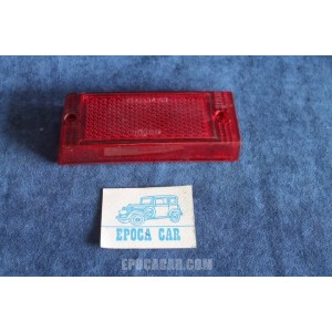 131   LENS WITH REFLECTOR FOR REAR LEFT TAIL LIGHT   VERALUX