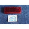 131   RED LENS FOR REAR LEFT TAIL LIGHT   STARS