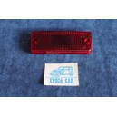 131   PLASTICA ROSSA PER FANALINO POST. SX   ALTISSIMO