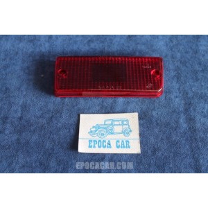 131   PLASTICA ROSSA PER FANALINO POST. SX   ALTISSIMO