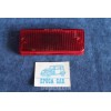 131   PLASTICA ROSSA PER FANALINO POST SX   ARIC