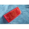 131   PLASTICA ROSSA PER FANALINO POST SX   ARIC