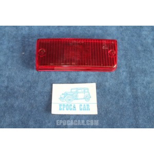 PLASTICA ROSSA PER FANALINO POST. SX   VERALUX