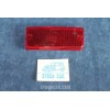 PLASTICA ROSSA PER FANALINO POST. SX   VERALUX