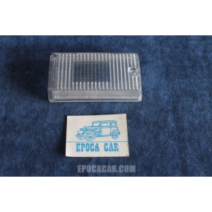 131   PLASTICA BIANCA PER FANALINO POST. SX   SIEM