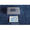 131   PLASTICA BIANCA PER FANALINO POST. SX   SIEM