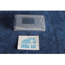 131   PLASTICA BIANCA PER FANALINO POST.. SX   ALTISSIMO