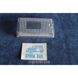 131   PLASTICA BIANCA PER FANALINO POST.. SX   ALTISSIMO
