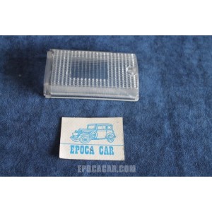 131 CLEAR LENS FOR REAR LEFT TAIL LIGHT   LEART
