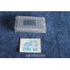 131 CLEAR LENS FOR REAR LEFT TAIL LIGHT   LEART