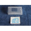 131   CLEAR LENS FOR REAR LEFT TAIL LIGHT   STARS