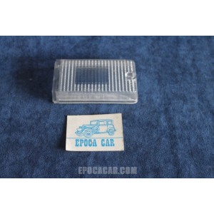131   CLEAR LENS FOR REAR LEFT TAIL LIGHT   CARELLO