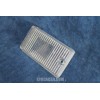 131   PLASTICA BIANCA PER FANALINO POST. SX   CARELLO