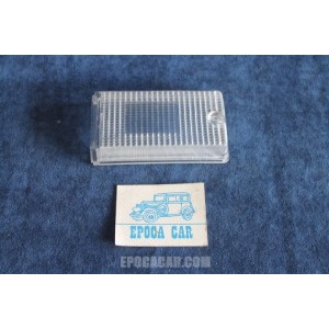 131   CLEAR LENS FOR REAR LEFT TAIL LIGHT   VERALUX