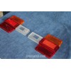 131   LENSES (8 PIECES) FOR REAR TAIL LIGHTS   ALTISSIMO