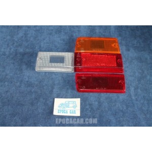 131   LENSES (4 PIECES) FOR REAR RIGHT TAIL LIGHT   ALTISSIMO