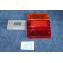 131   LENS (4 PZ)  PER FANALINO POST. DX   SIEM