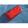 131   LENS WITH REFLECTOR FOR REAR RIGHT TAIL LIGHT   STARS