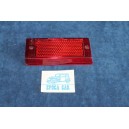131   LENS WITH REFLECTOR FOR REAR RIGHT TAIL LIGHT   SIEM  
