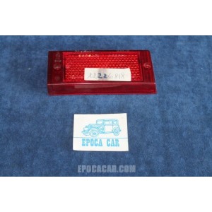 131   LENS WITH REFLECTOR FOR REAR RIGHT TAIL LIGHT   CARELLO