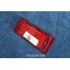 131   LENS WITH REFLECTOR FOR REAR RIGHT TAIL LIGHT   CARELLO