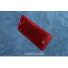 131   RED LENS FOR REAR RIGHT TAIL LIGHT   ALTISSIMO