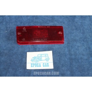 131   RED LENS FOR REAR RIGHT TAIL LIGHT   SIEM