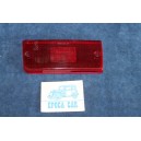 131   RED LENS FOR REAR RIGHT TAIL LIGHT   VERALUX   