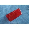 131   RED LENS FOR REAR RIGHT TAIL LIGHT   VERALUX   