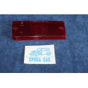 131   RED LENS FOR REAR RIGHT TAIL LIGHT   STARS