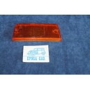 131   ORANGE LENS FOR REAR RIGHT TAIL LIGHT   ALTISSIMO
