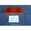 131   ORANGE LENS FOR REAR RIGHT TAIL LIGHT   STARS
