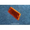 131   ORANGE LENS FOR REAR RIGHT TAIL LIGHT   STARS