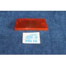 131   ORANGE LENS FOR REAR RIGHT TAIL LIGHT   ARIC