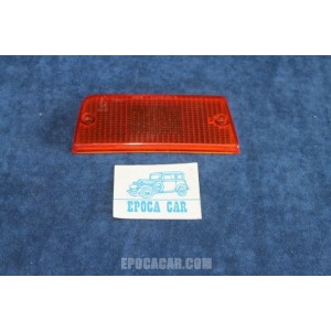 131   ORANGE LENS FOR REAR RIGHT TAIL LIGHT   ARIC