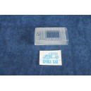 131   CLEAR LENS FOR REAR RIGHT TAIL LIGHT   SIEM