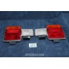 131   PAIR REAR TAIL LIGHTS   SIEM