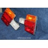 131   PAIR REAR TAIL LIGHTS   SIEM