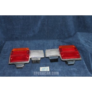 131   PAIR REAR TAIL LIGHTS (WITHOUT SEAL)   ARIC