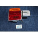 131   REAR LEFT TAIL LIGHT   GIUNTINI (LENSES VARIOUS)   