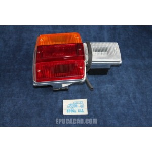 131   REAR LEFT TAIL LIGHT   GIUNTINI (LENSES VARIOUS)   