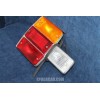 131   REAR LEFT TAIL LIGHT   GIUNTINI (LENSES VARIOUS)   