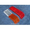 127 DIESEL   PLASTICHE (3 PZ) PER FANALINO POST. DX    SIMPLER