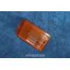 127 DIESEL   ORANGE LENS FOR REAR RIGHT TAIL LIGHT   M.CARTO