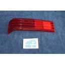 127 DIESEL PLASTICA ROSSA PER FANALINI POST. DX   SIMPLER
